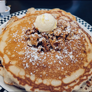 SINGLE GRANOLA CAKE