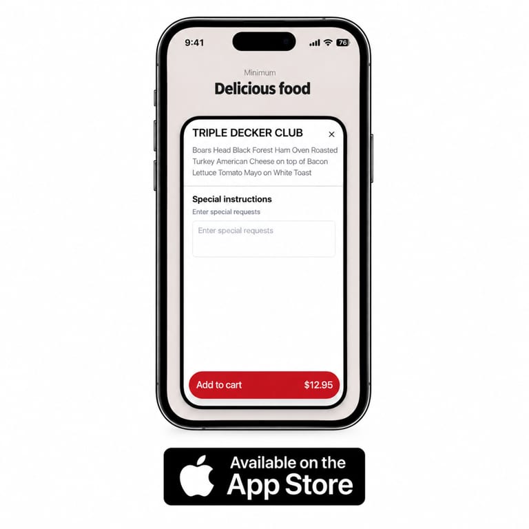 Download Our iOS App