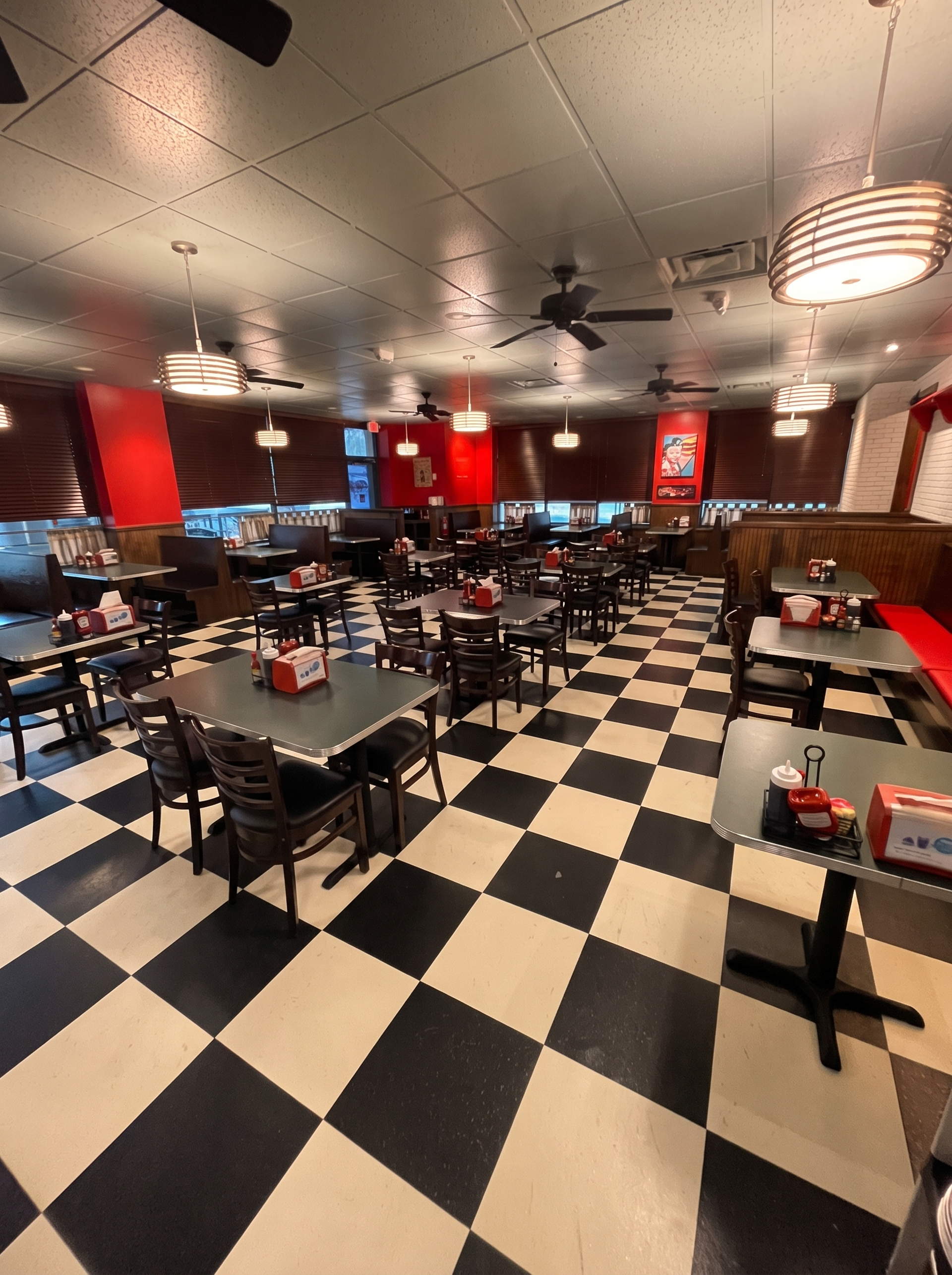 Shorty's Diner - St. Louis
