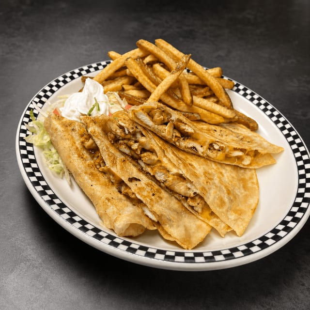 Quesadilla.