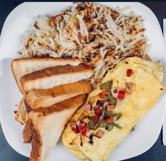 Western Omelet.