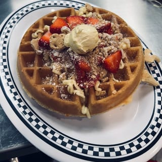 Belgian Waffle