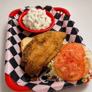 Fried Fish Sandwich