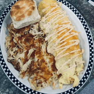 Cuban Omelet