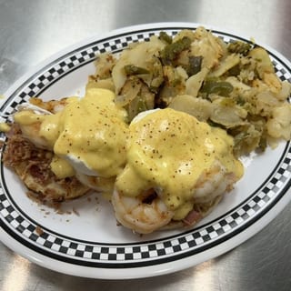 Chesapeake Bay Benedict