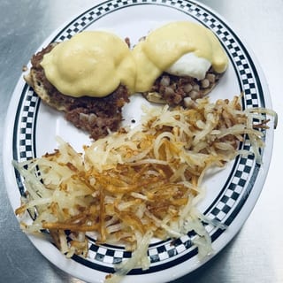 Irish Benedict