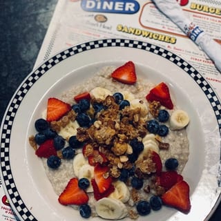 Shorty's Style Oatmeal