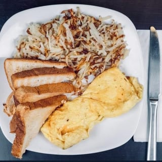 Cheese Omelet