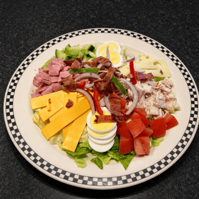 Chef Salad.
