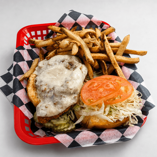 Fried Chicken Sandwich