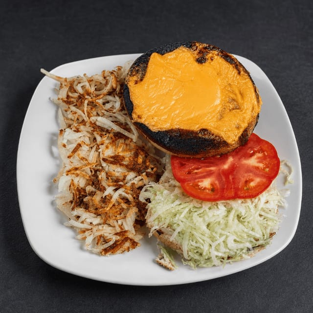 Fried Bologna.