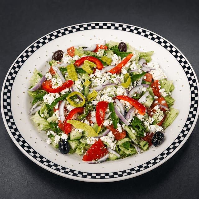 Greek Salad.