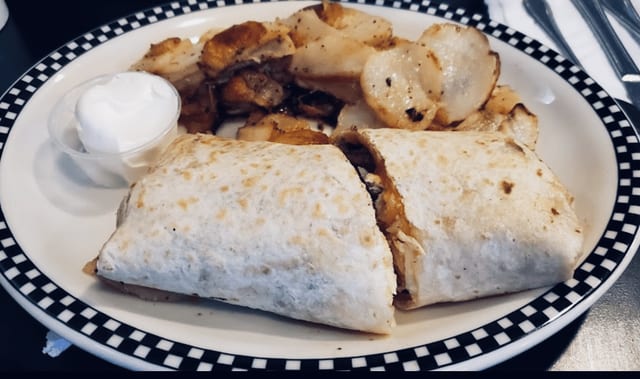 Burrito.