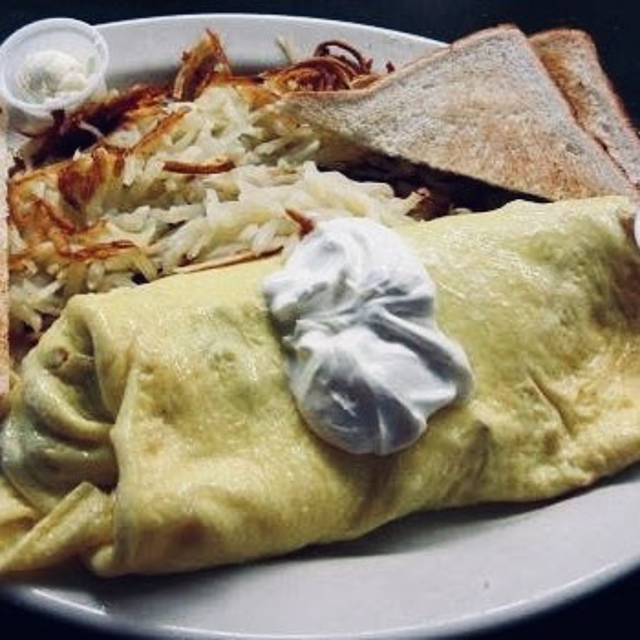 Russian Omelet.