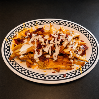 SHORTYS CHEESE FRIES