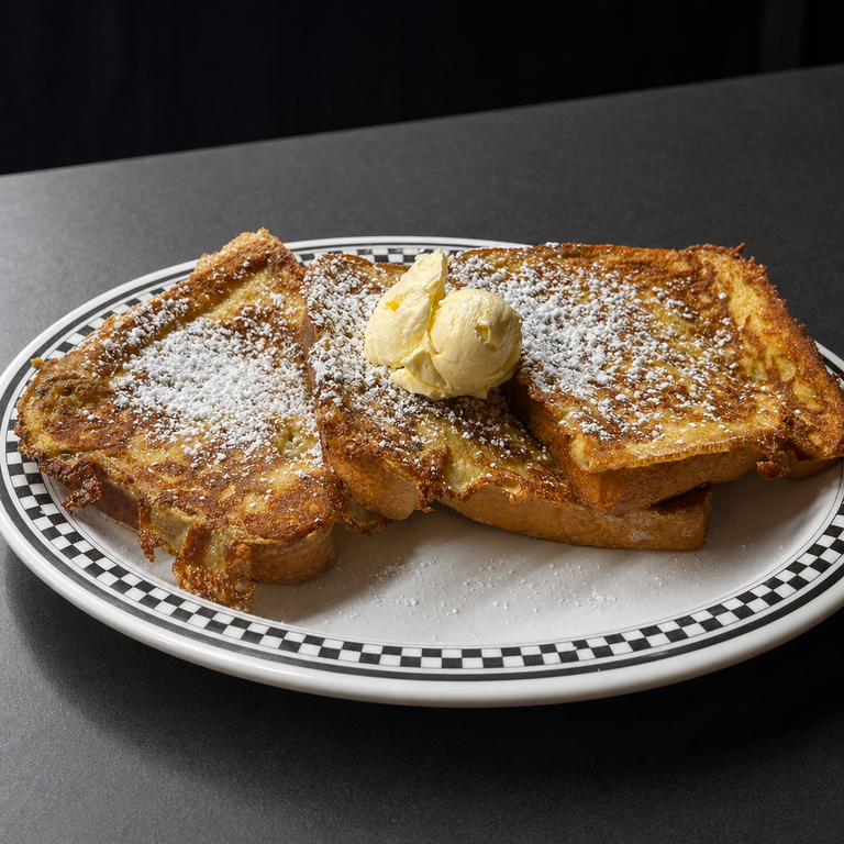Savor Our Toast Creations