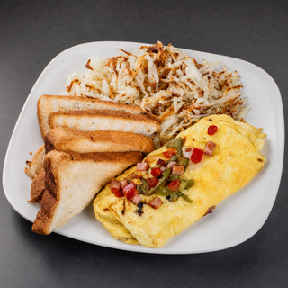 WESTERN OMELET