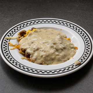 GARBAGE PLATE