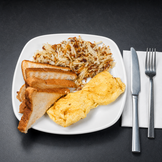 CHEESE OMELET