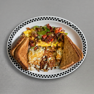 BYO OMELET