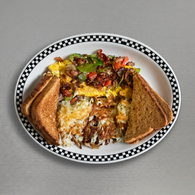 BYO Omelet.