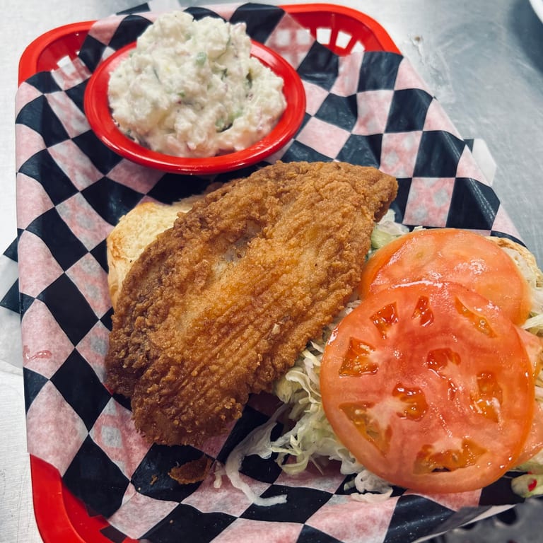 Delicious Fish Sandwich Options